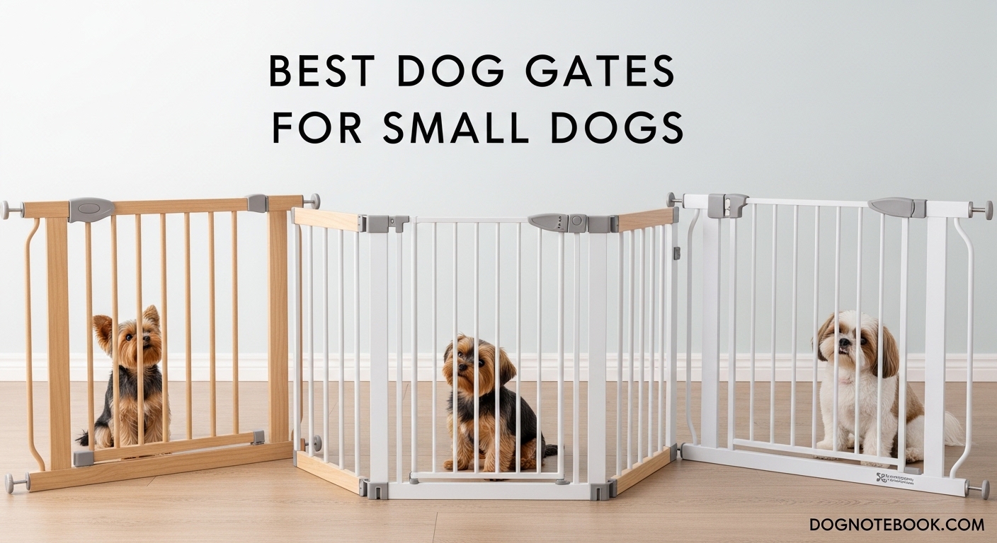 Best Dog Gates for Large Dogs