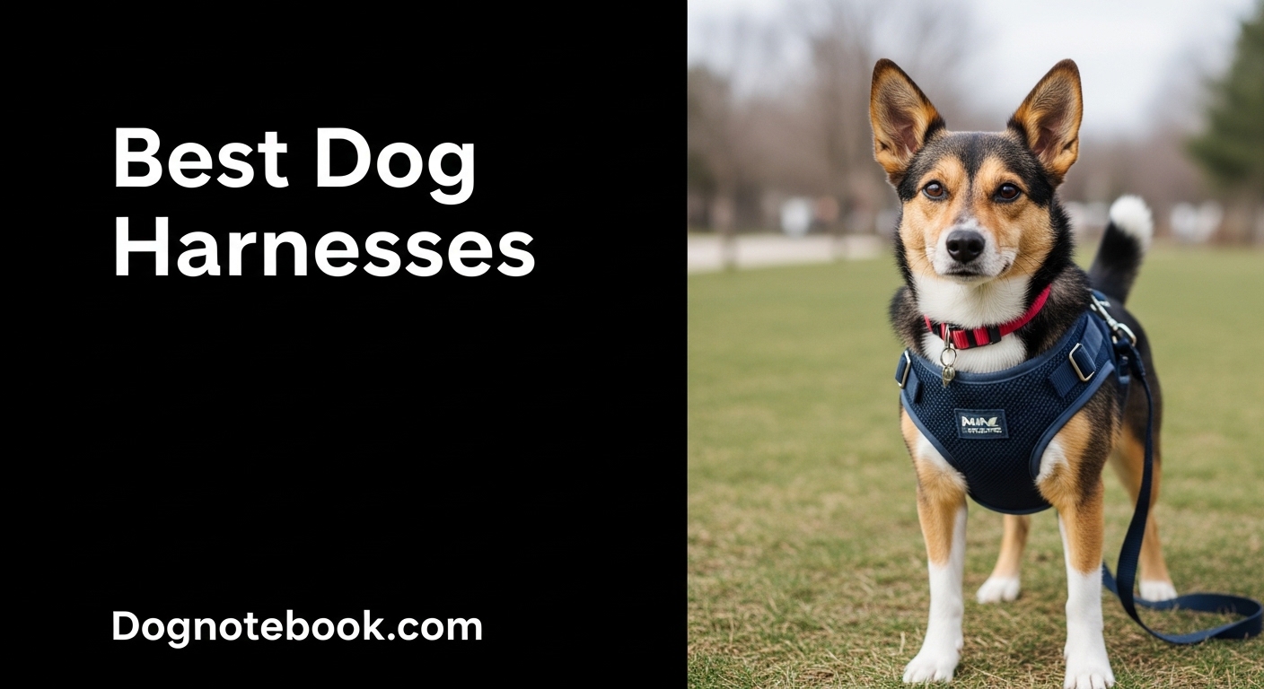 Best Dog Harnesses