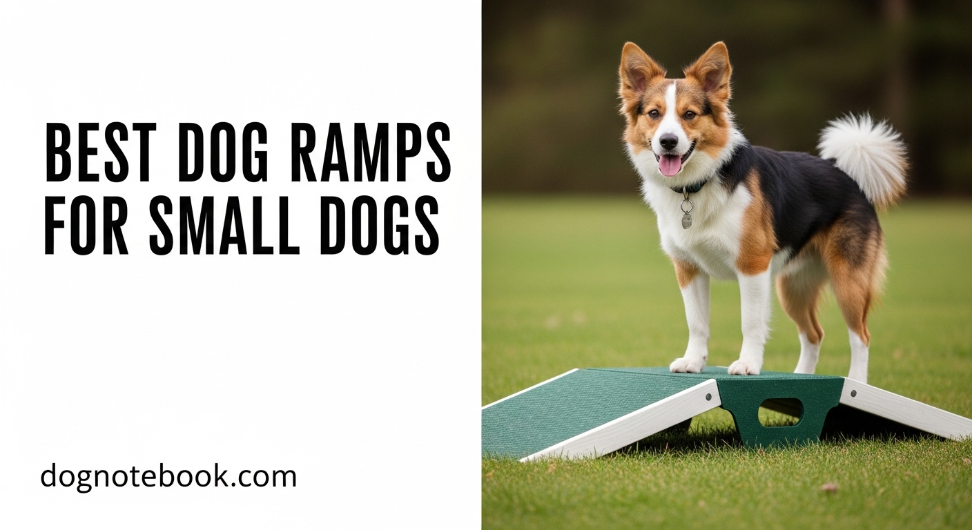 Best Dog Ramps for Small Dogs
