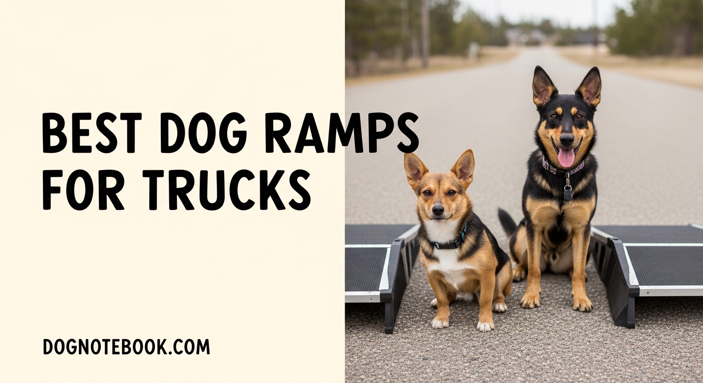 Best Dog Ramps for Trucks
