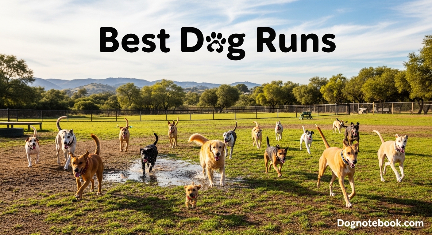 Best Dog Runs