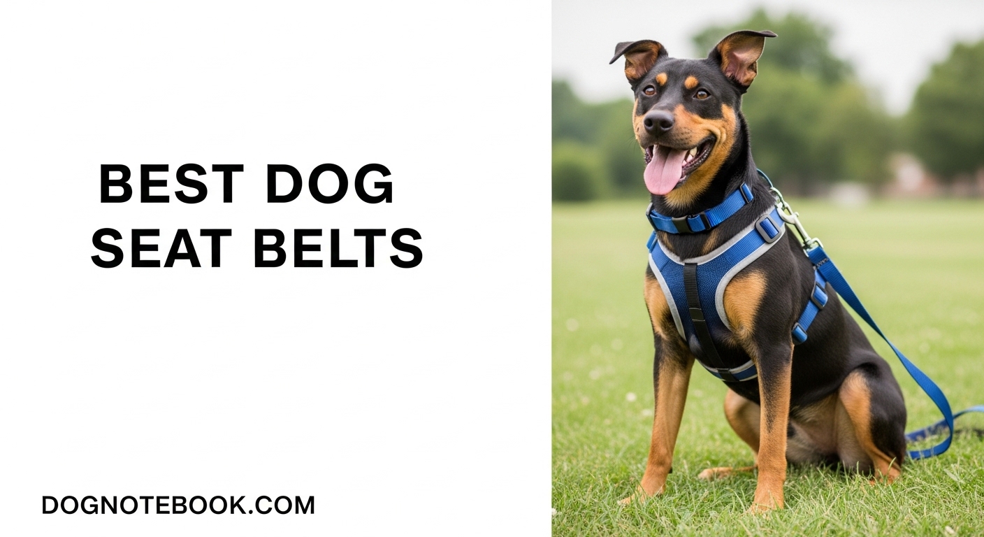 Best Dog Seat Belts