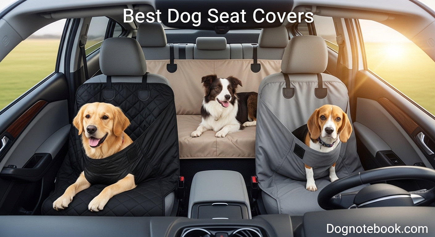 Best Dog Seat Covers