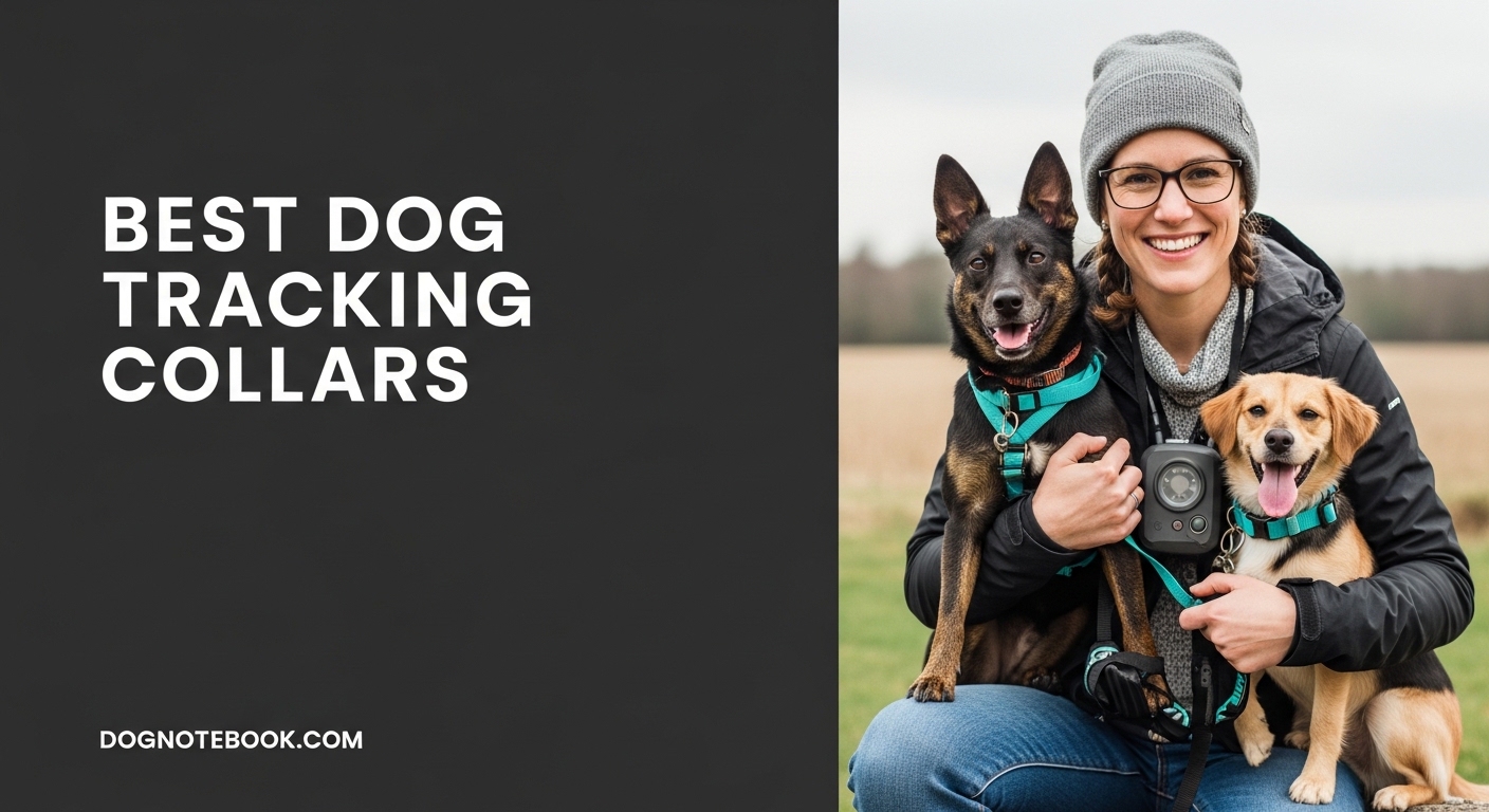 Best Dog Tracking Collars