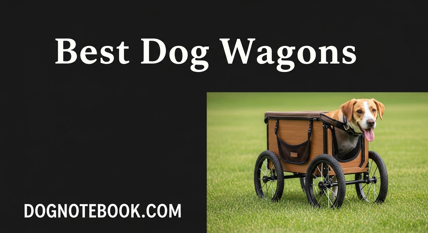 Best Dog Wagons