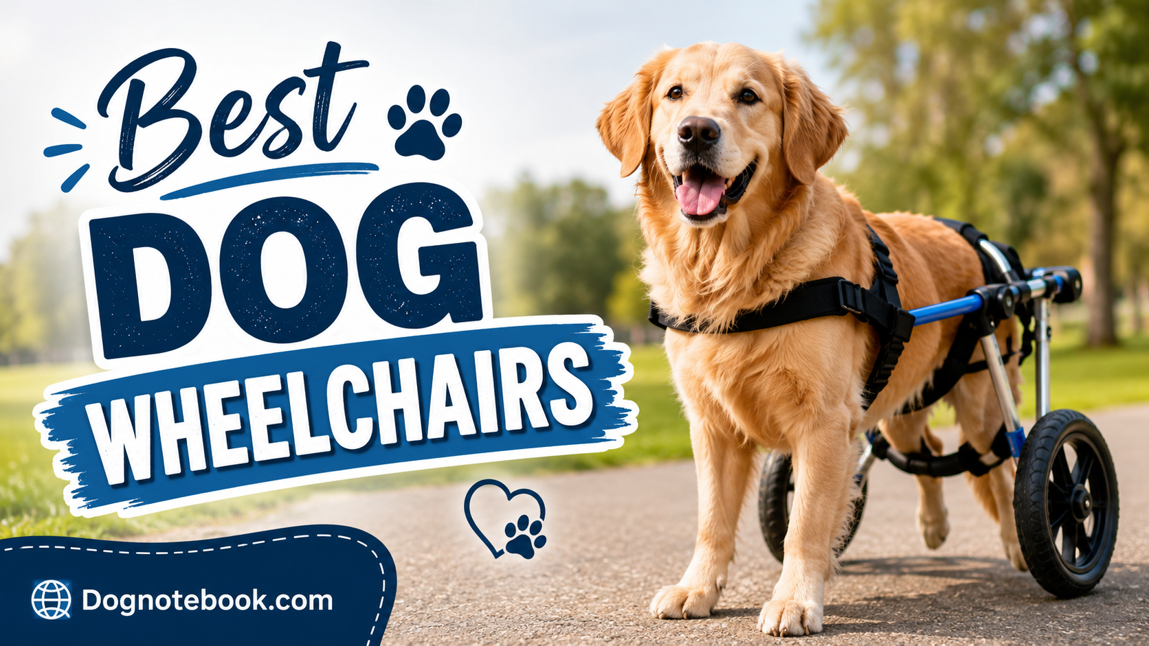 Best Dog Wheelchairs