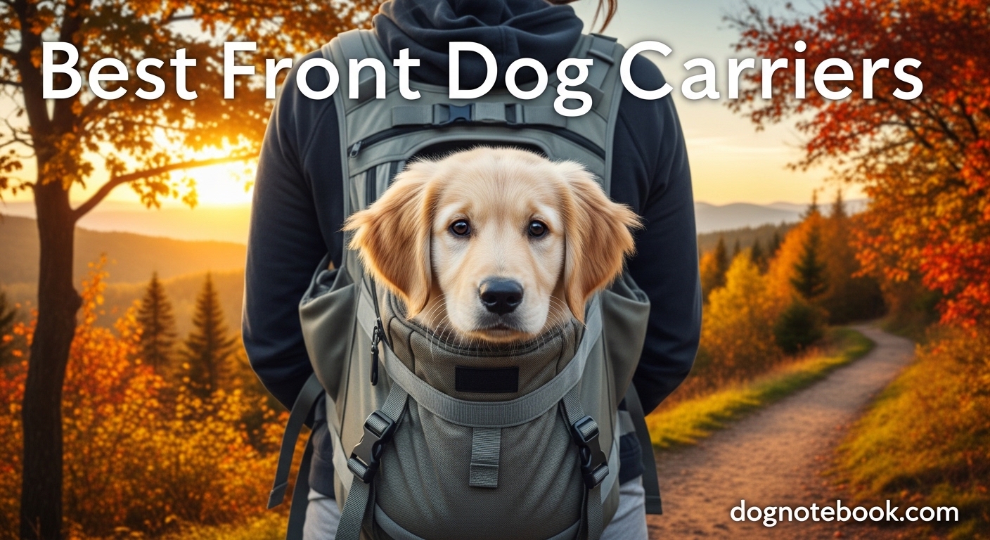 Best Front Dog Carriers