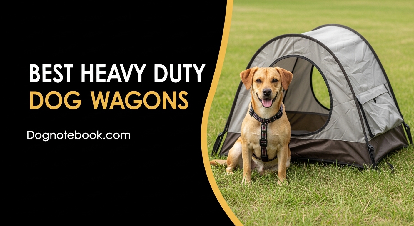 Best Heavy Duty Dog Wagons