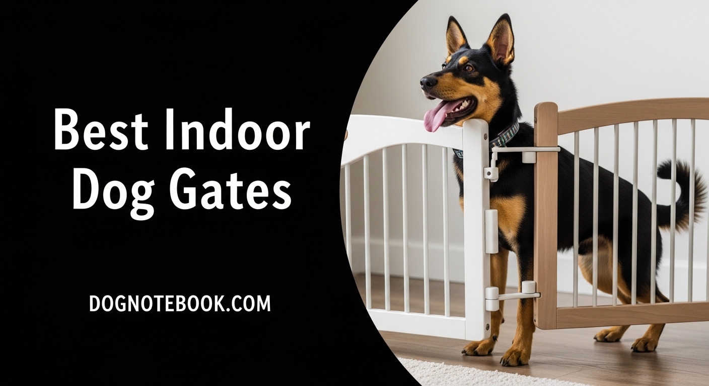 Best Indoor Dog Gates