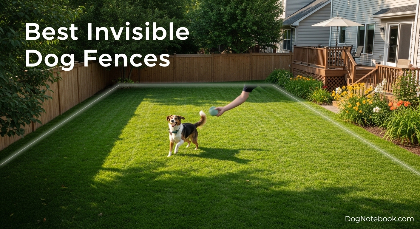 Best Invisible Dog Fences