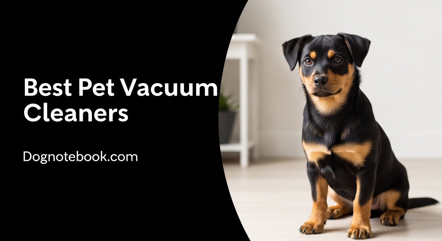 Best Pet Vacuum Cleaners