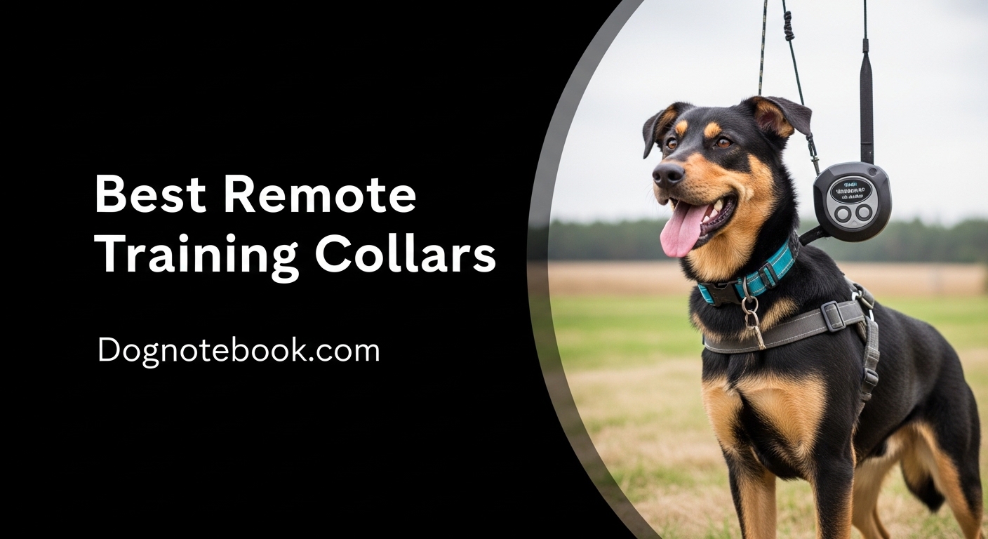 Best Remote Training Collars