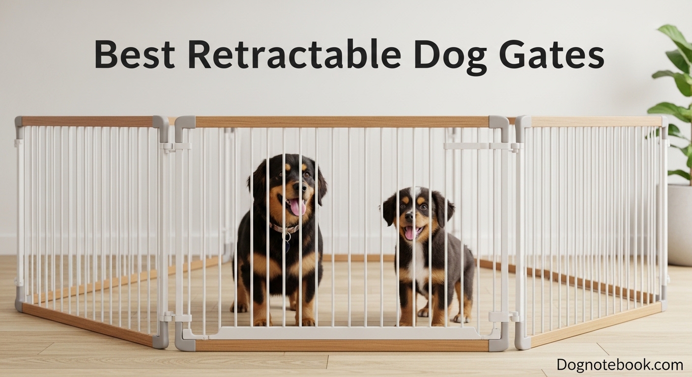 Best Retractable Dog Gates