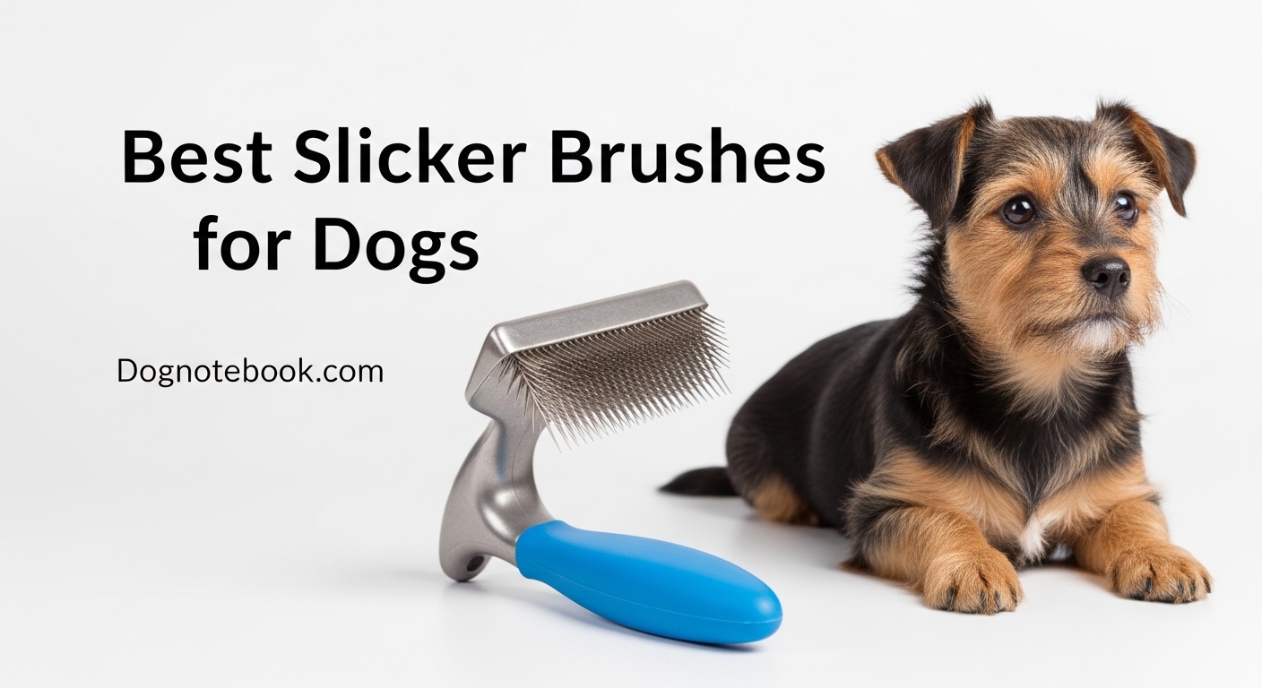 Best Slicker Brushes for Dogs