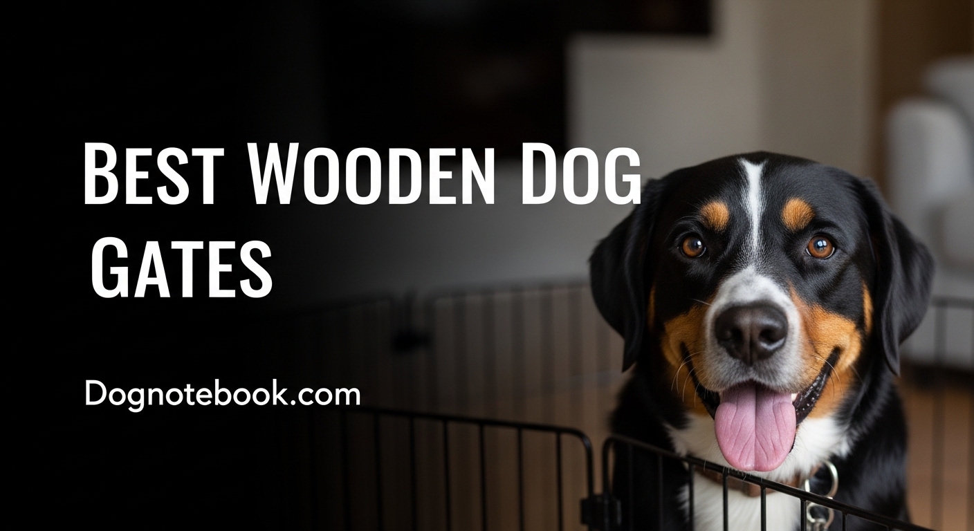Best Wooden Dog Gates