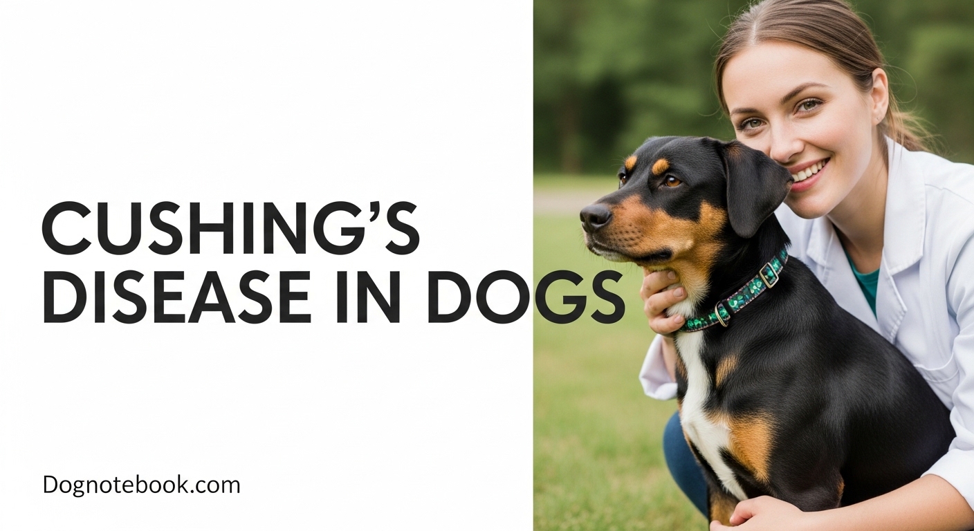 Cushing's Disease in Dogs
