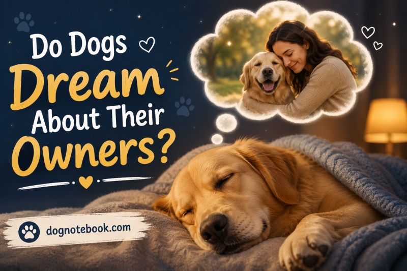 Do Dogs Dream About Their Owners