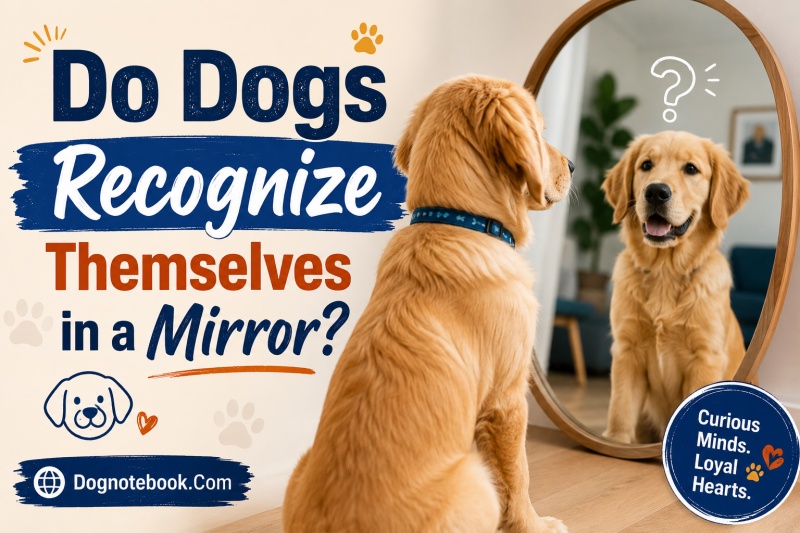 Do Dogs Recognize Themselves in a Mirror