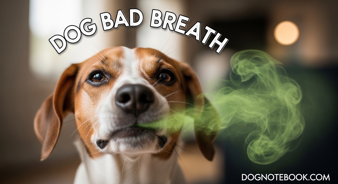 Dog Bad Breath