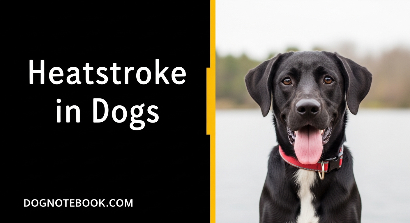 Heatstroke in Dogs
