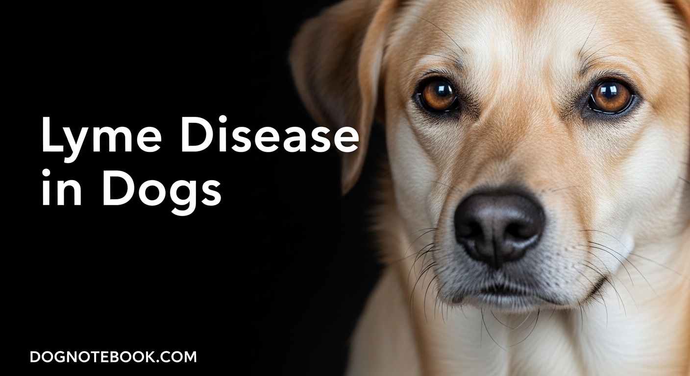 Lyme Disease in Dogs