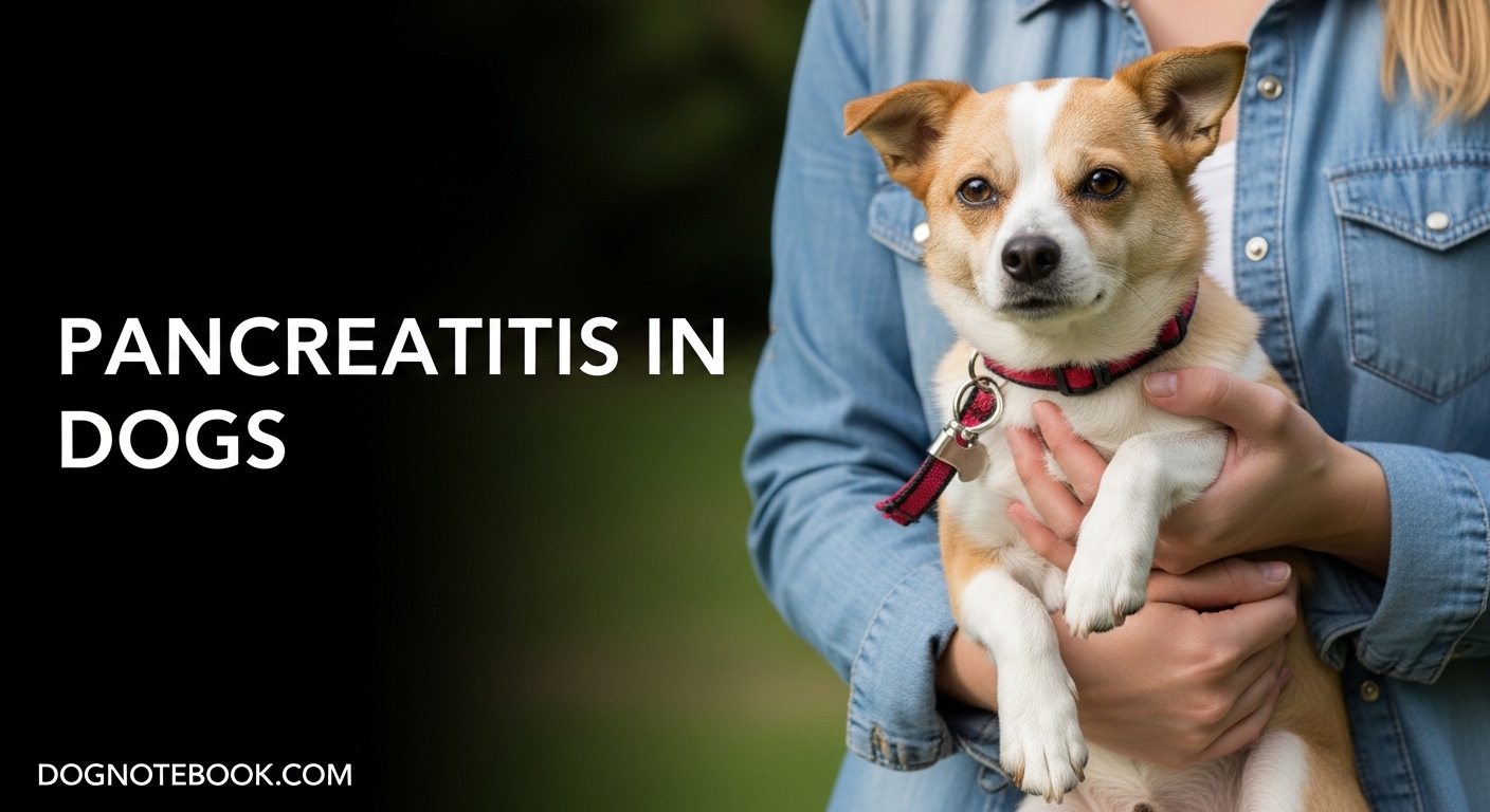 Pancreatitis in Dogs