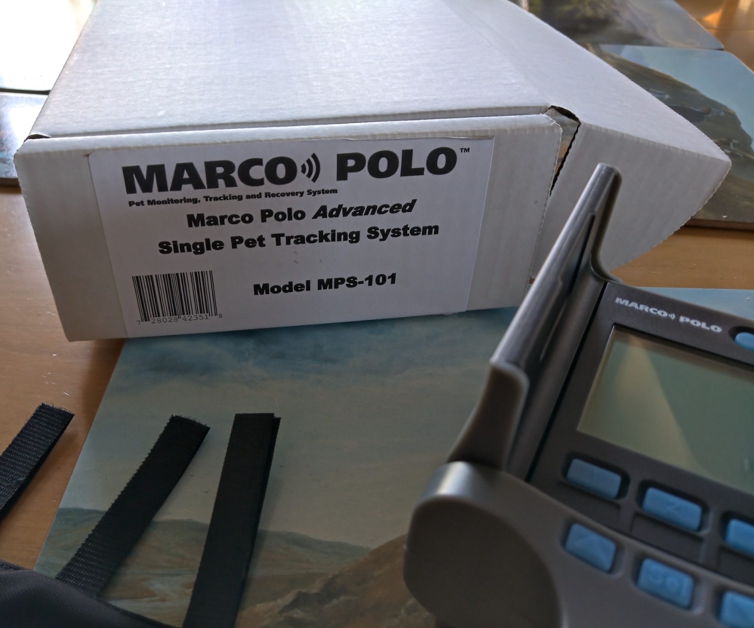 Marco Polo Advanced Pet Monitoring, Tracking and Locating System (for Dogs and Cats 5 lb and Larger) customer photo 2