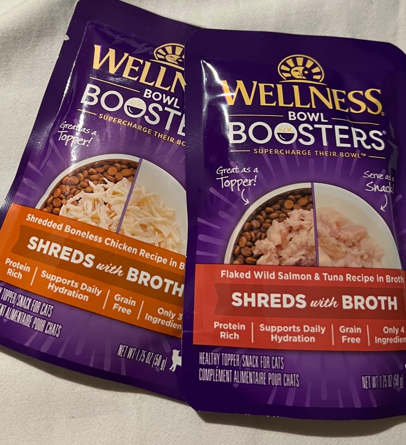 Wellness CORE Kitten Dry Cat Food, Natural, Grain Free Kibble, Turkey Meal and Chicken Recipe, 5 lb Bag customer photo 1