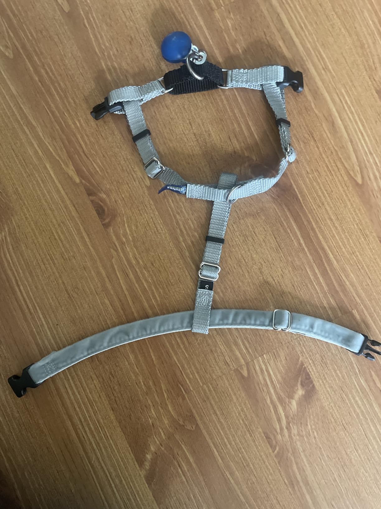 2 Hounds Design Freedom No Pull Dog Harness, Adjustable Harness, Easy Walking & Comfortable Control, Fits Small, Medium & Large Dogs, Solid Colors, Made in USA, 5/8