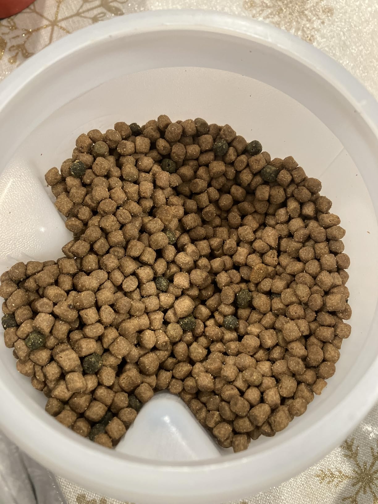 Blue Buffalo Baby Blue Natural Dry Food for Kittens, Healthy Growth Formula with DHA, Chicken and Brown Rice Recipe, 5-lb Bag customer photo 2