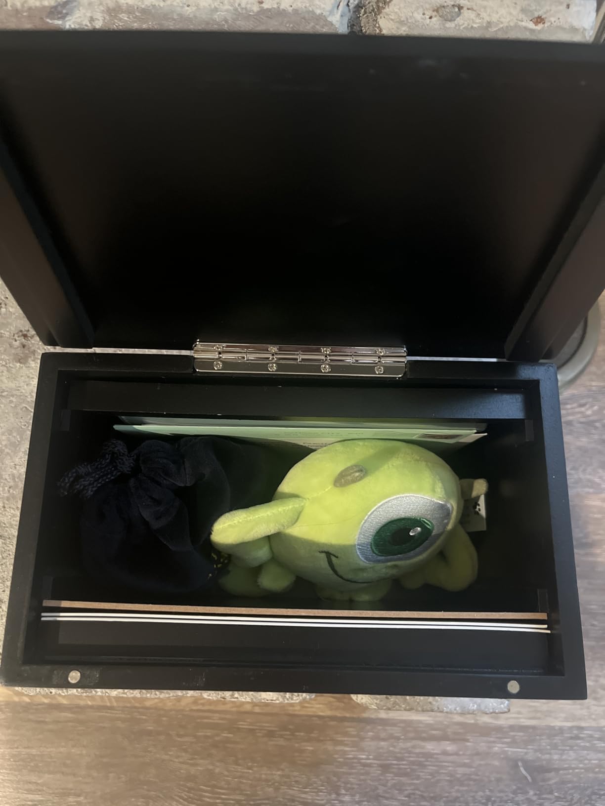 Chasing Tails Pet Urns for Dogs - Dog Urns for Ashes, Suitable for All Pets - Includes Paw Print Kit, Picture Frame and Photo Book for a Lasting Tribute and Keepsake Memory customer photo 1