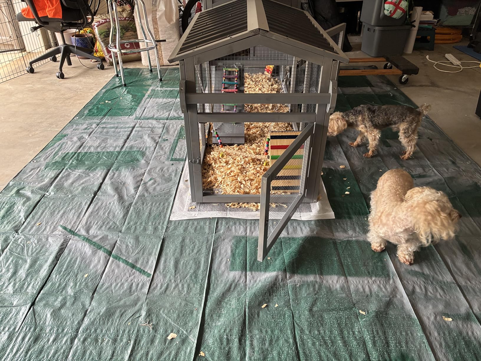 GUTINNEEN Chicken Coop 103