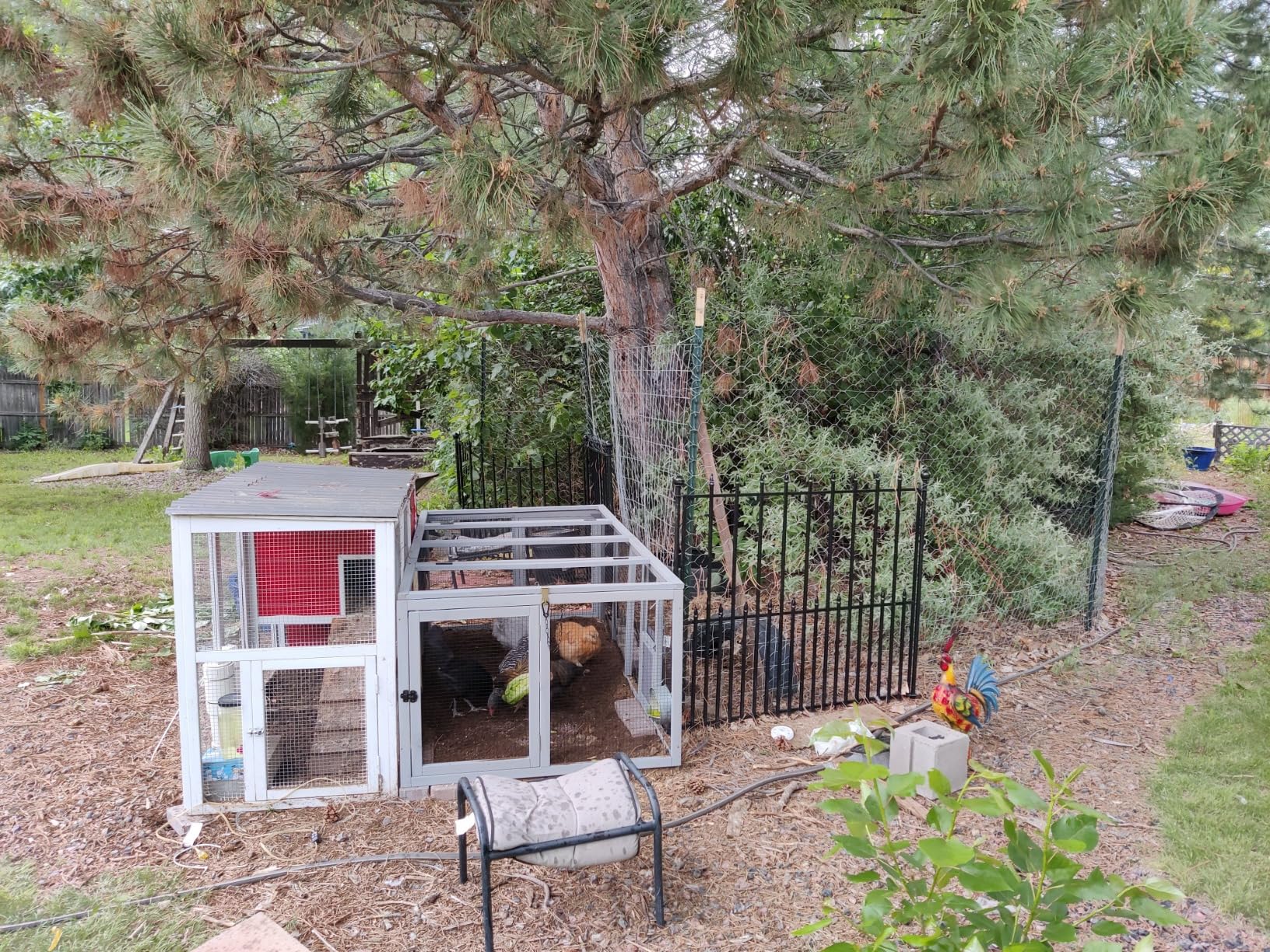 GUTINNEEN Chicken Coop 103