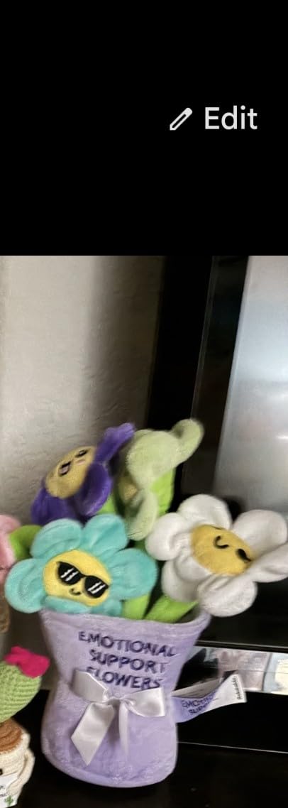 WHAT DO YOU MEME? Emotional Support Hot Dogs - Emotional Support Plushies, Cute Stuff & Funny Gifts by Relatable customer photo 1