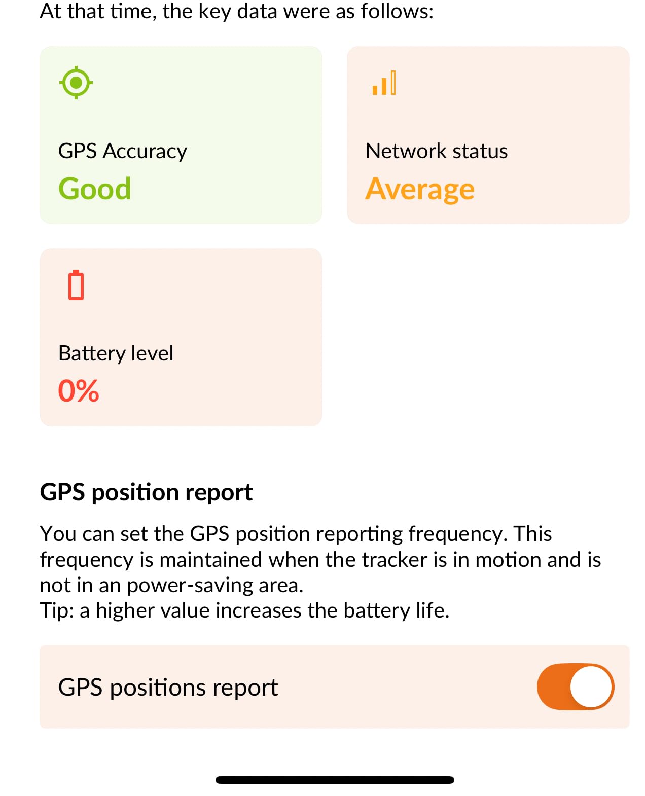 Weenect Cat XS - GPS Tracker for Cats | Real-time GPS Tracking | Smallest Model on the Market | Operates with a Subscription | Collar Included customer photo 2