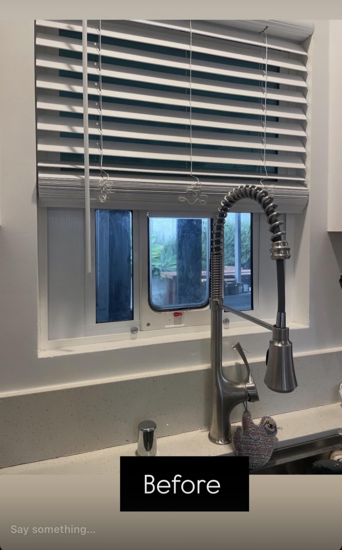 Custom Cat Door Window Insert - Plexiglass | Insulated & Weather-Sealed | Tool-Free Install for Horizontal & Vertical Windows | Microchip Lock Options | Made in USA customer photo 2