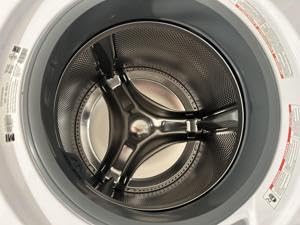 Kenmore 4.5 cu. ft. Front Load Washer with Stain Removing Steam Treatment - Reduce Laundry Time with Accela Wash - LED - ENERGY STAR Certified - Metallic Silver customer photo 1