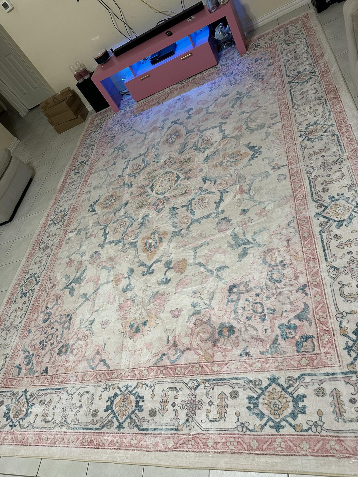 BISSELL TurboClean Upright Carpet Cleaner, OXY Formula, 3952 customer photo 2