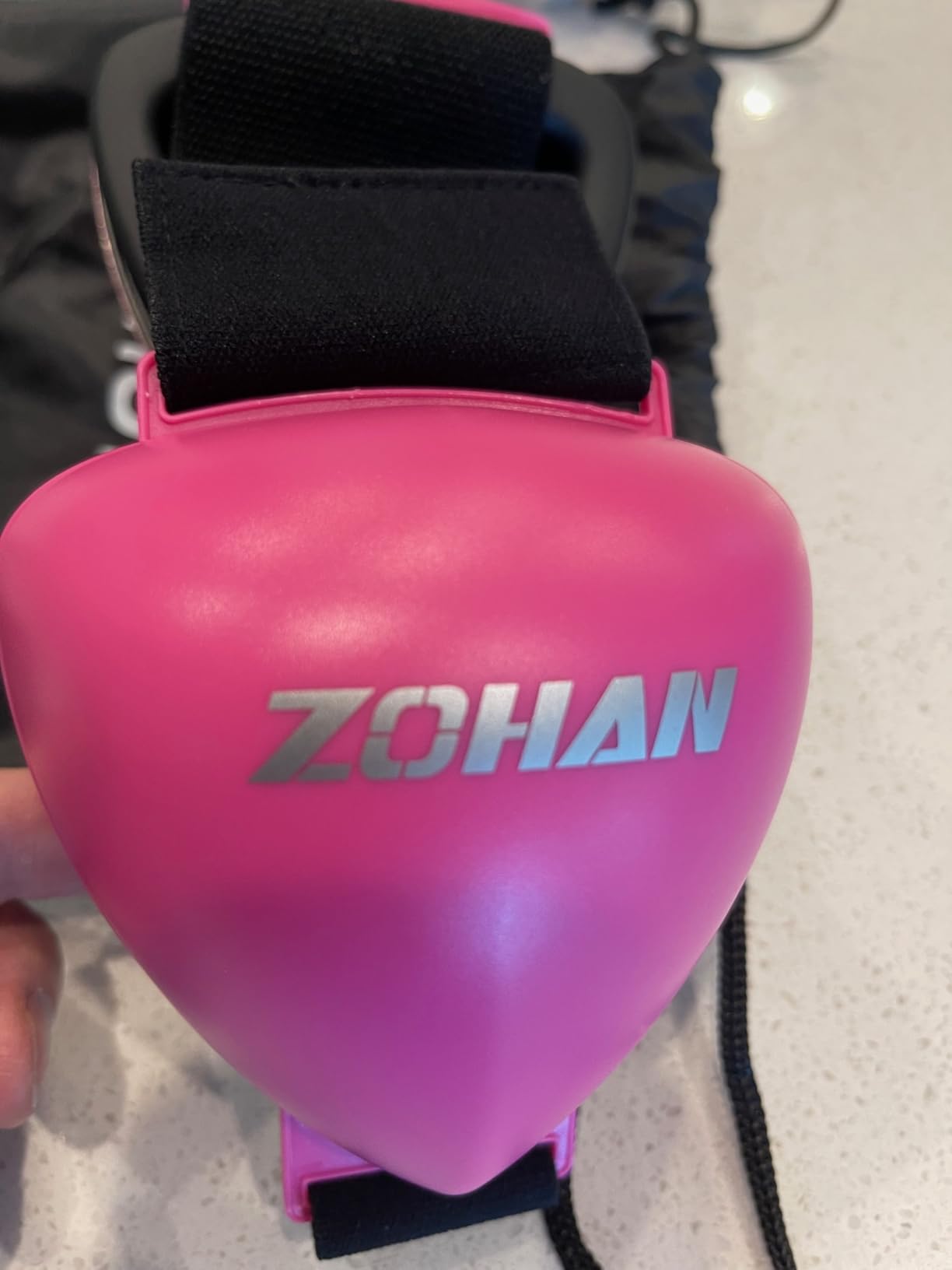 ZOHAN DG02 Upgraded Dog Ear Muffs Noise Protection - Dog Headphones Noise Cancelling with No Plastic for Fireworks, Thunder customer photo 2