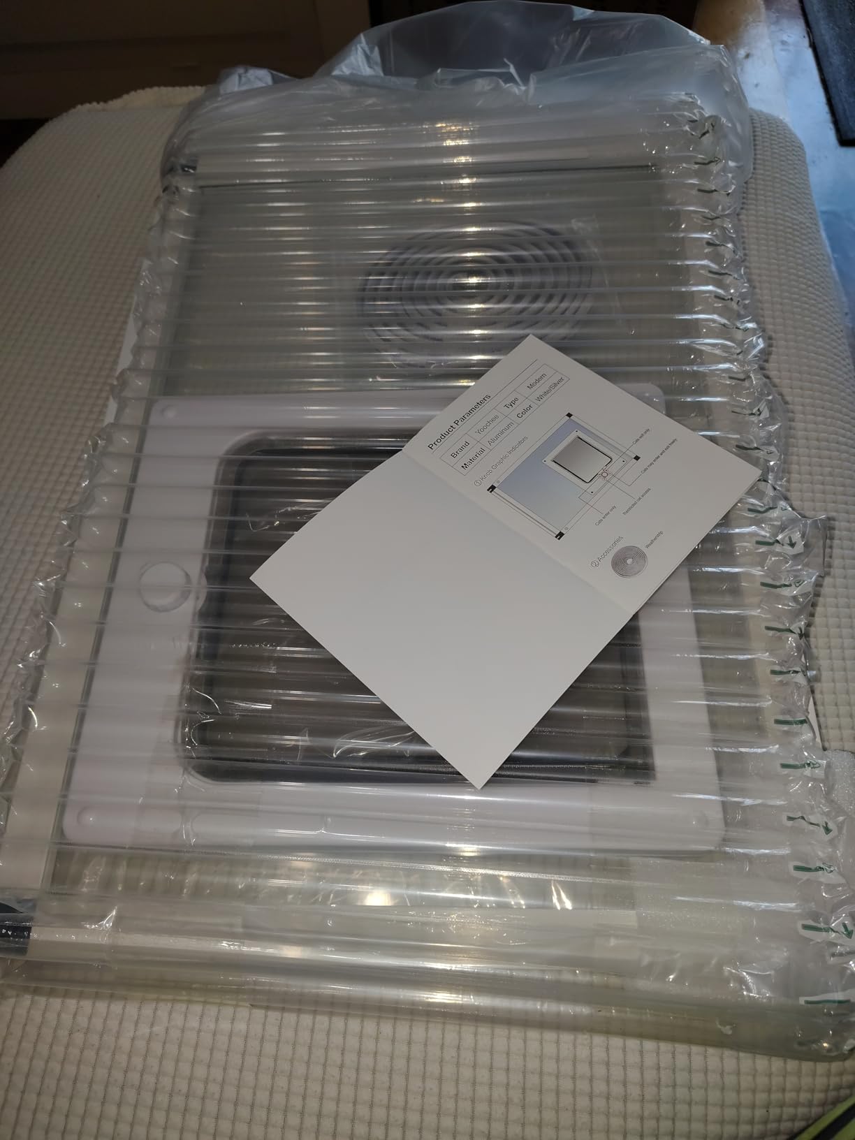 Sliding Cat Door for Window, Fits 32