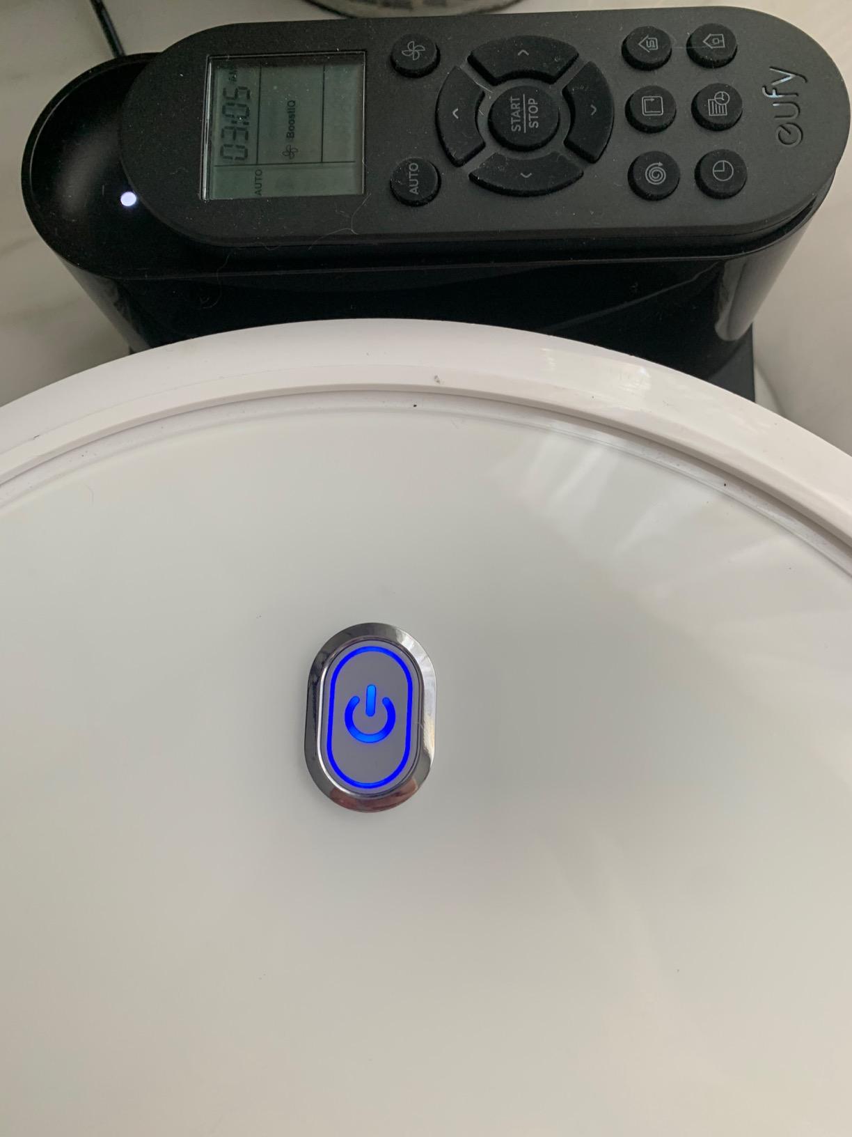 eufy C28 Robot Vacuum and Mop Combo, 15,000 Pa, HydroJet Roller Mop | Upgraded from X10 Pro, Zero-Tangle for Pet Hair, Auto Mop Washing & Drying, Self-Emptying & Refilling 2026 New customer photo 1