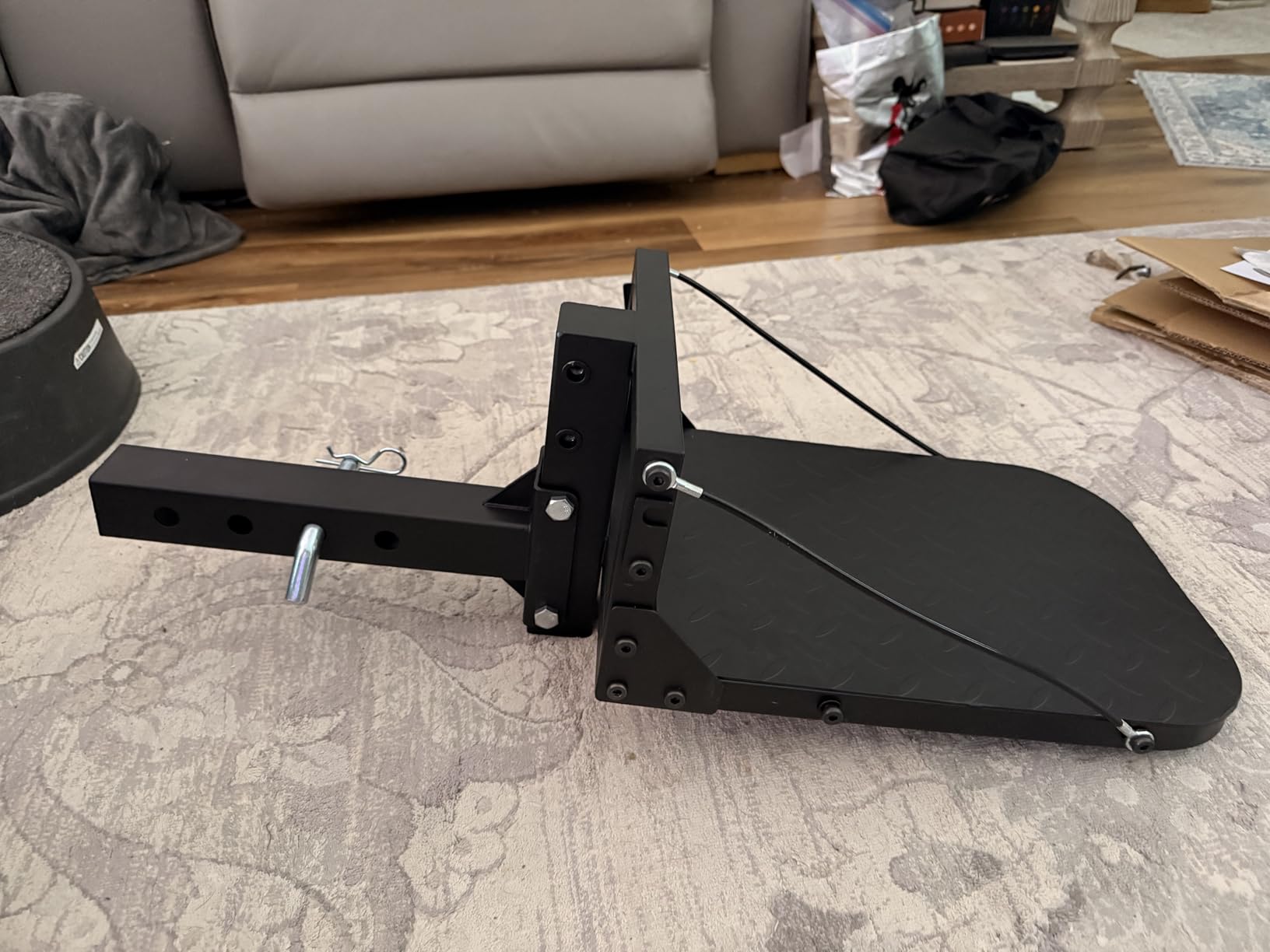 Pindex Folding Dog Ramp 2