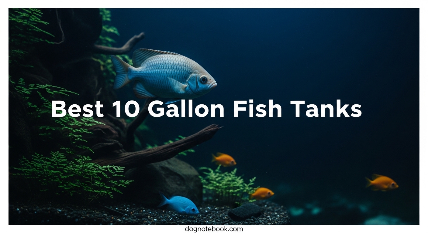 Best 10 Gallon Fish Tanks