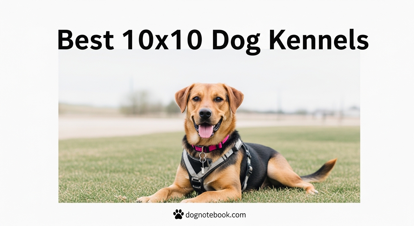 Best 10x10 Dog Kennels