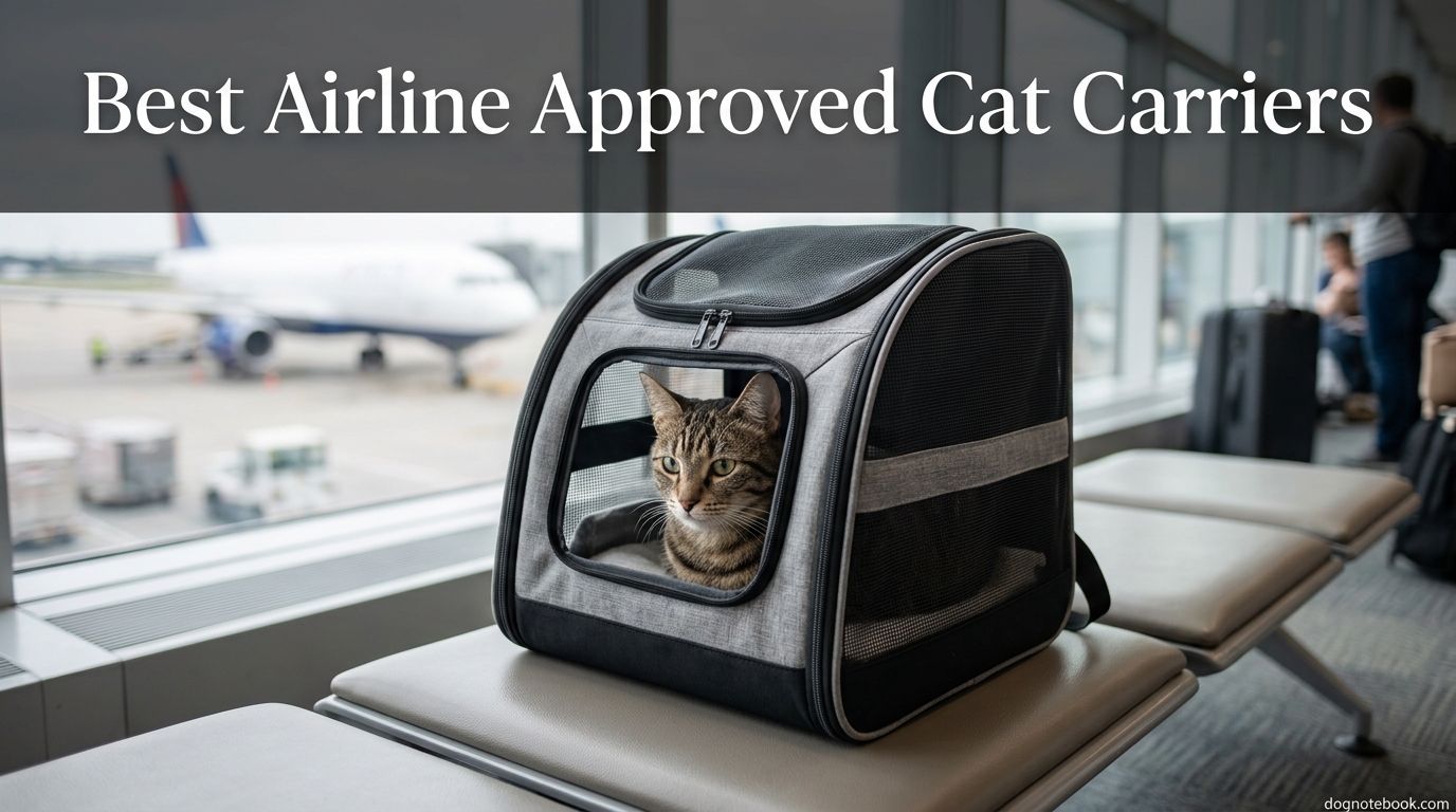 Best Airline Approved Cat Carriers