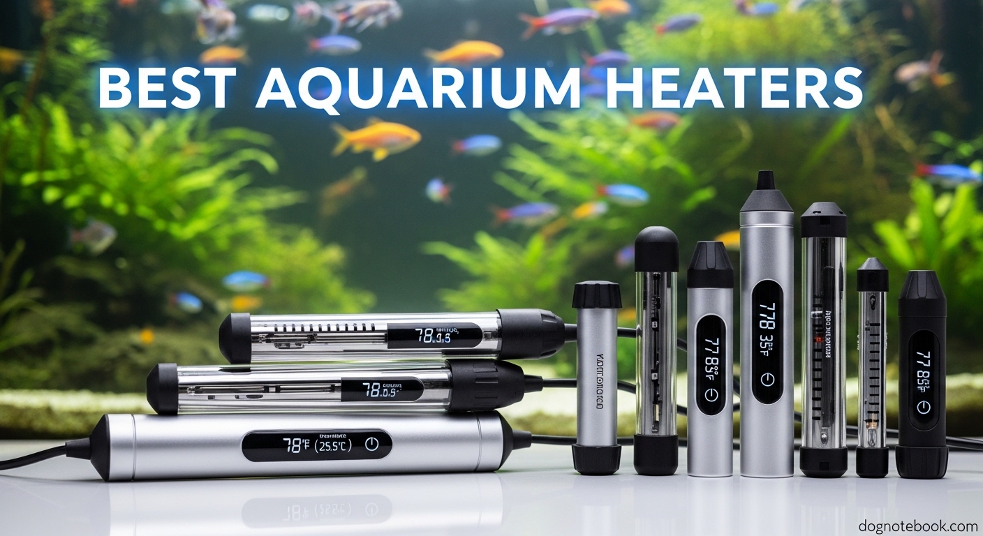Best Aquarium Heaters