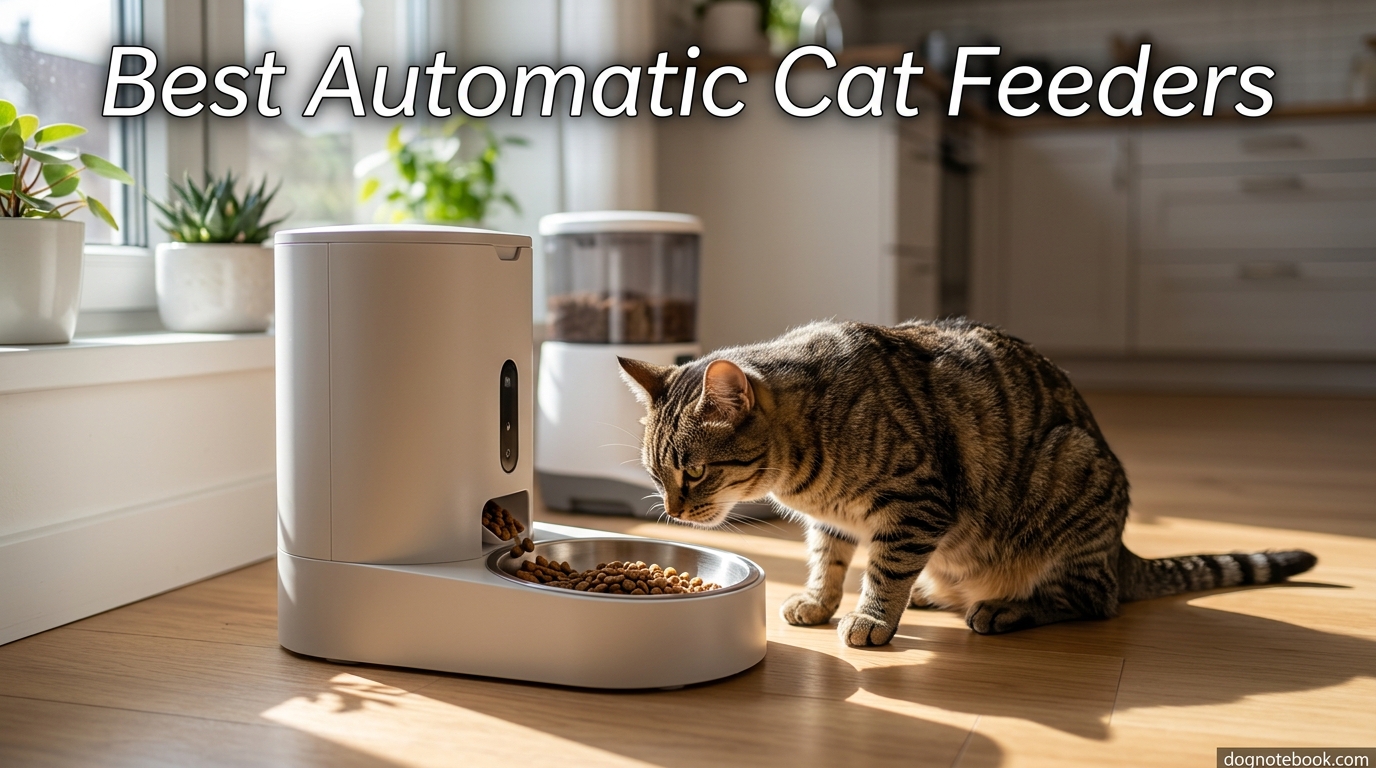 Best Automatic Cat Feeders