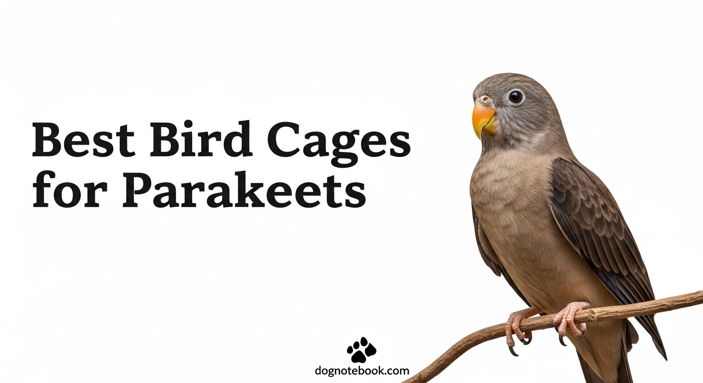 Best Bird Cages for Parakeets