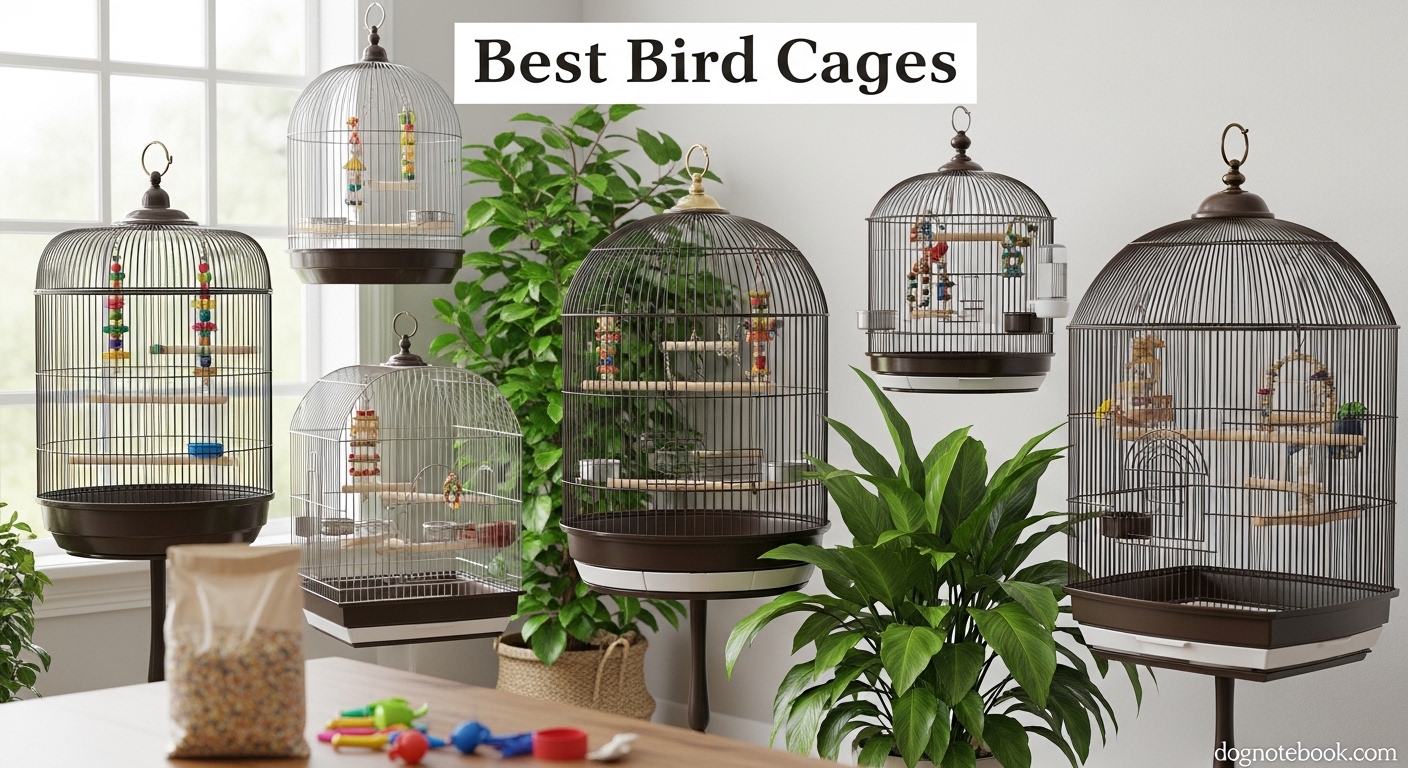 Best Bird Cages