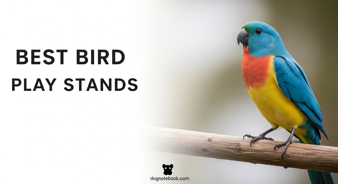 Best Bird Play Stands